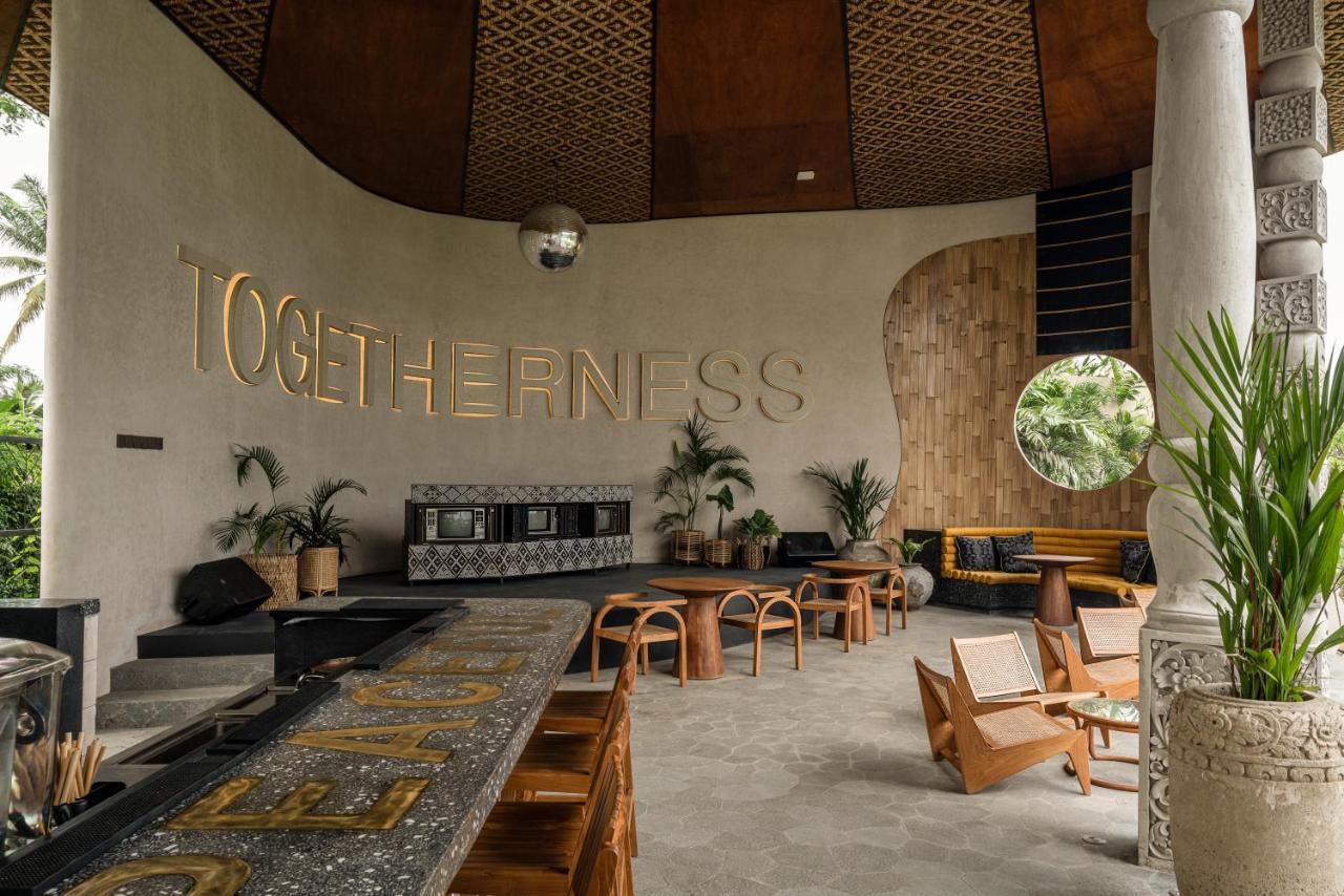 Soulshine Resort And Retreat Ubud Eksteriør bilde