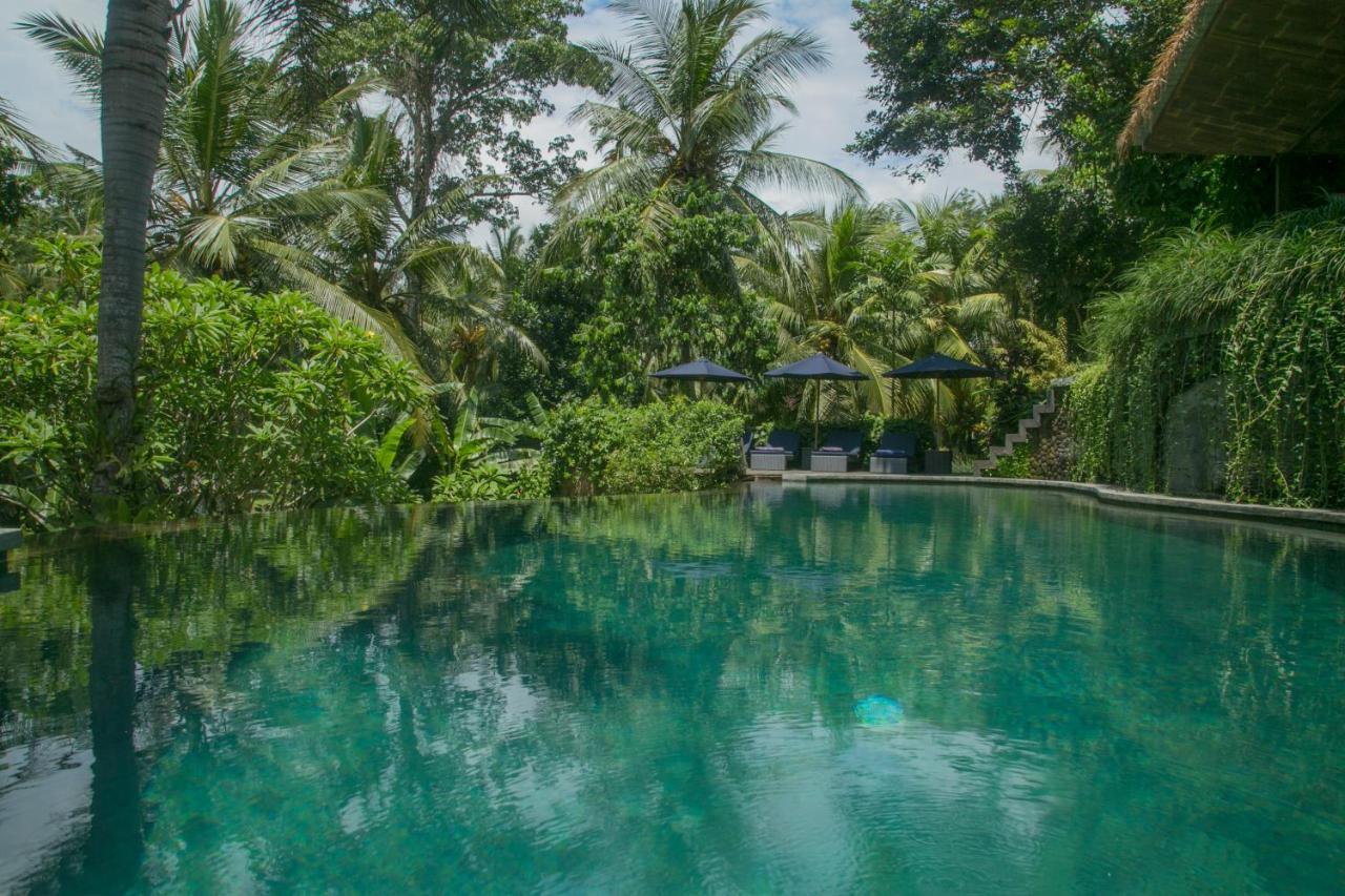 Soulshine Resort And Retreat Ubud Eksteriør bilde
