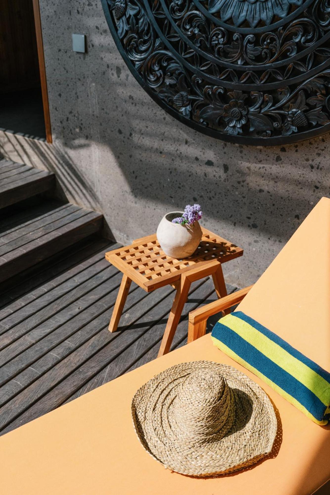 Soulshine Resort And Retreat Ubud Eksteriør bilde