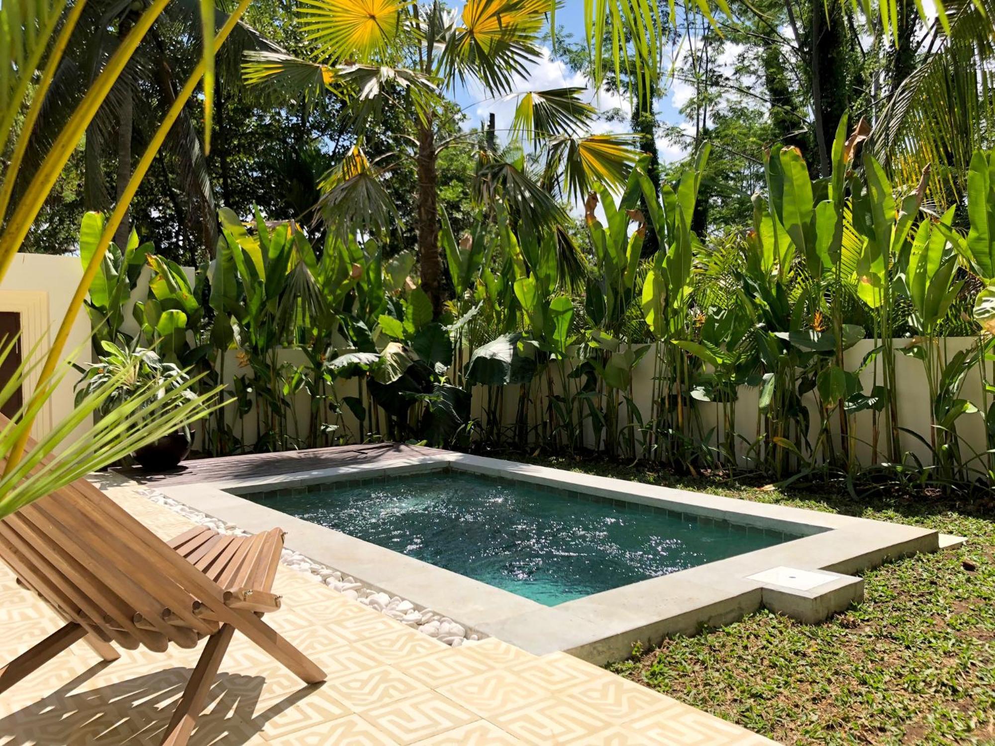 Soulshine Resort And Retreat Ubud Eksteriør bilde
